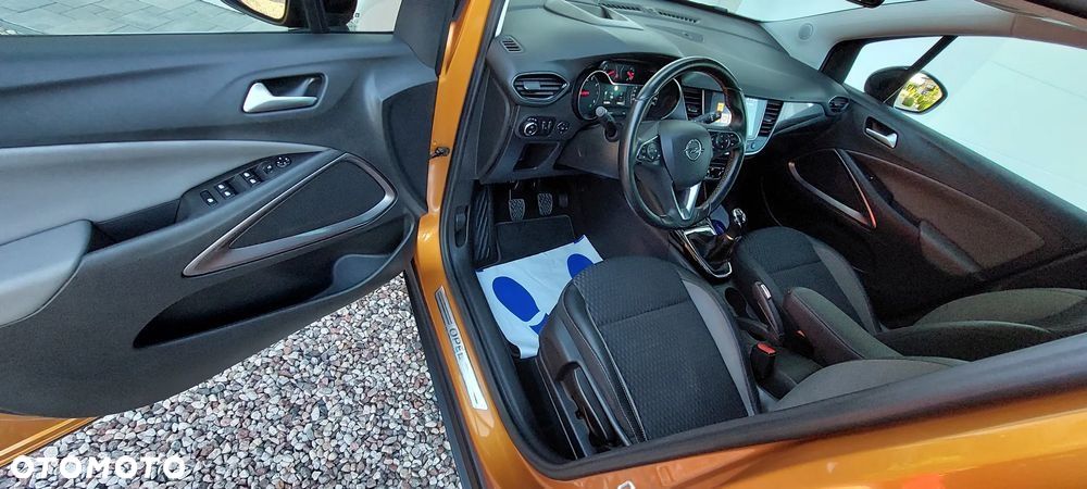 Opel Crossland X 1.2 Start/Stop Design Line - 17