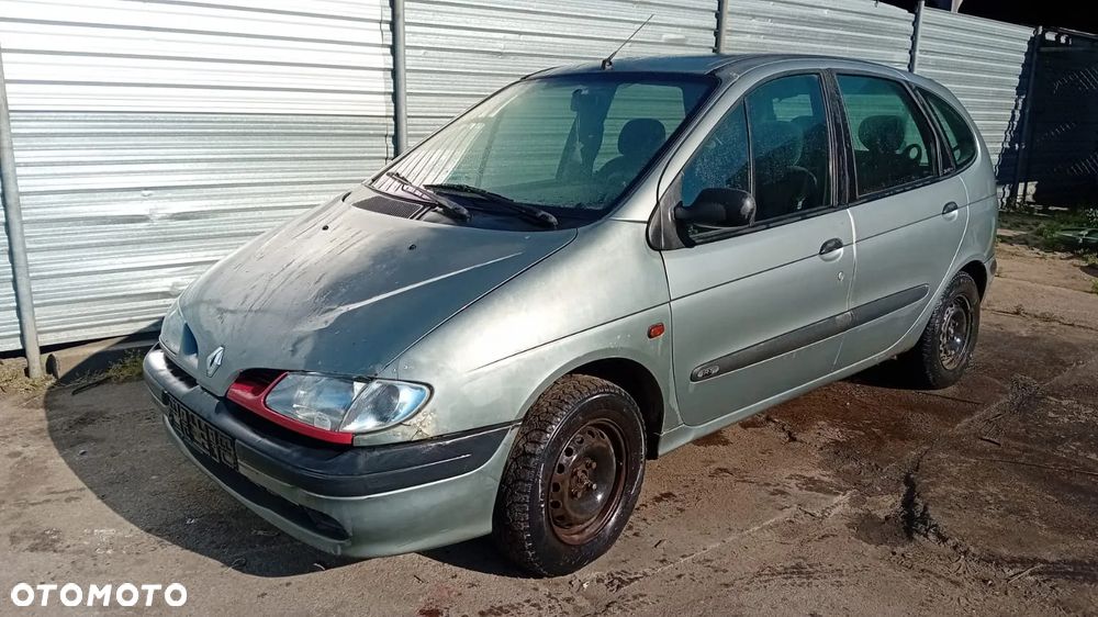 Tylko Części RENAULT SCENIC I PHI 1.9 dTi F9Q734 98KM 72kW 96r–99r Lakier MV920 - 2