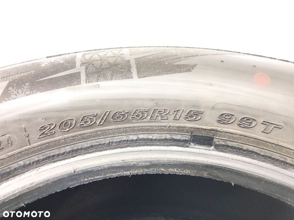 OPONA ZIMA 2X 205/65 15" NEXEN - 5