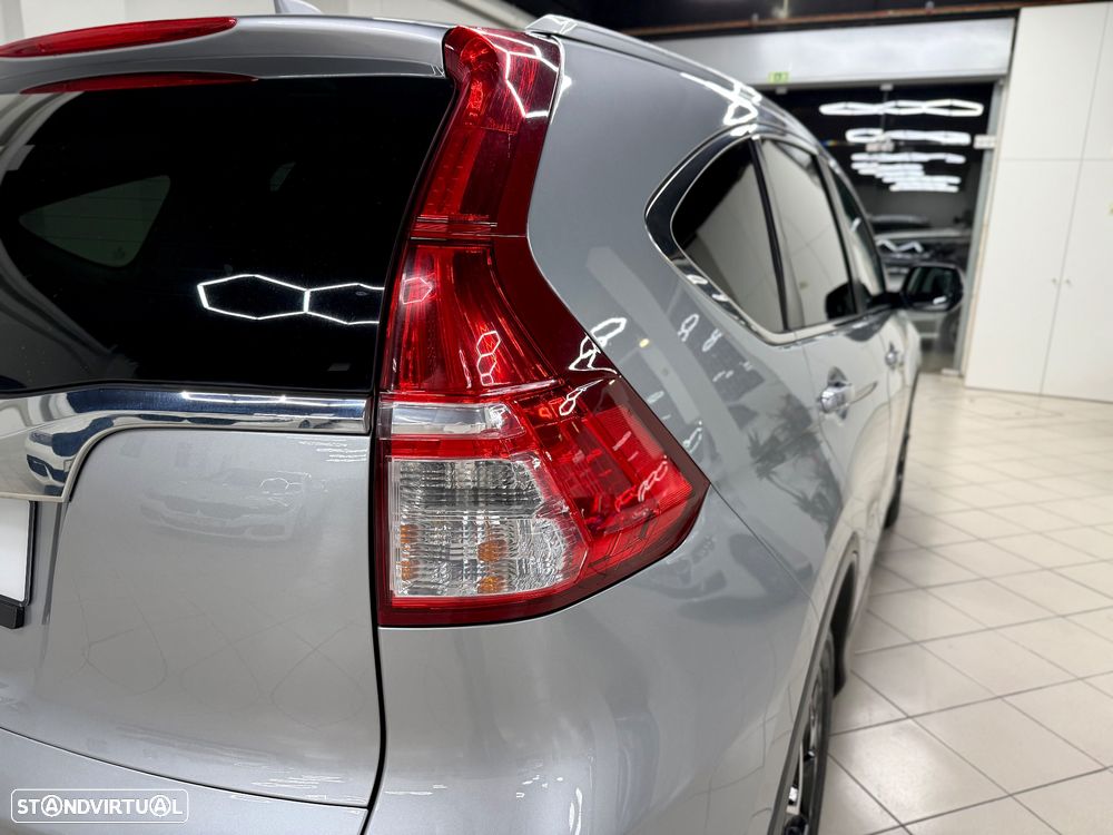 Honda CR-V 1.6 i-DTEC Comfort Navi - 7