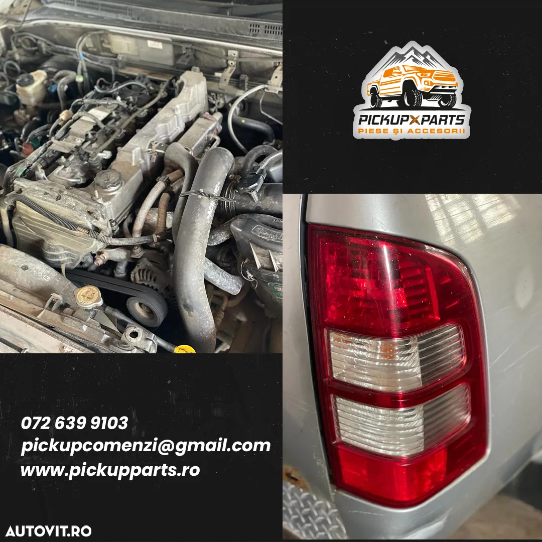 Dezmembrez Ford Ranger   2.5 Diesel 2006-2012 - 4