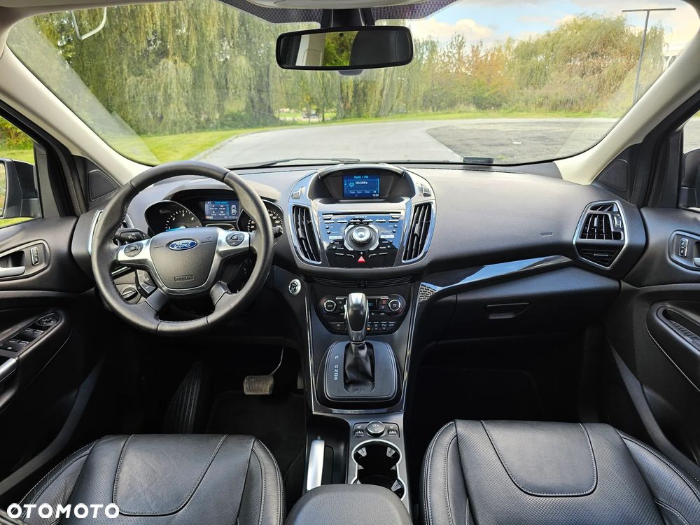 Ford Kuga 2.0 TDCi 4WD Titanium Plus - 34