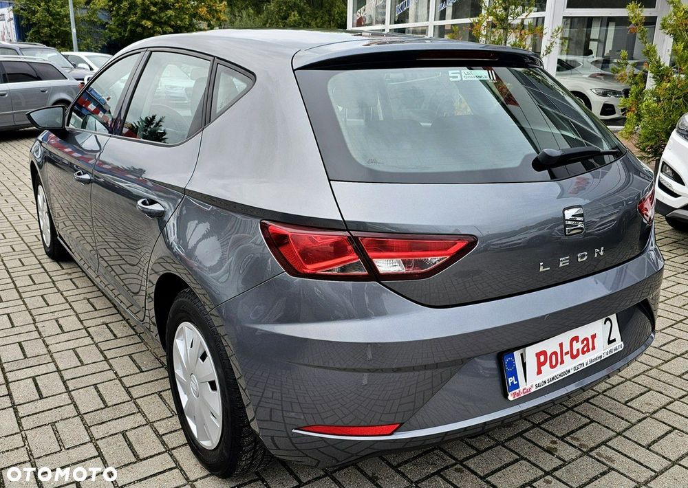 Seat Leon 1.2 TSI Style - 6