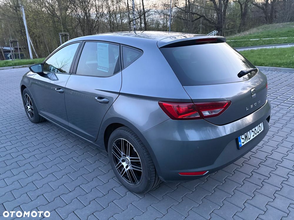 Seat Leon 1.6 TDI DPF Start&Stop Reference - 7