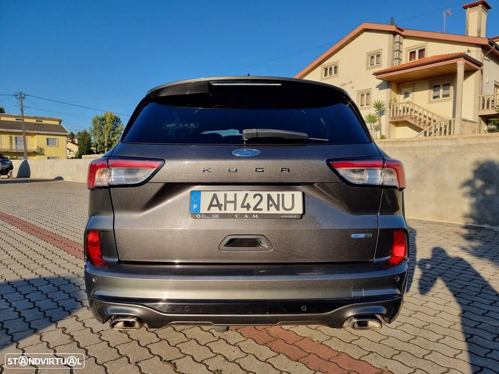 Ford Kuga 2.0 TDCi EcoBlue ST-Line X - 5