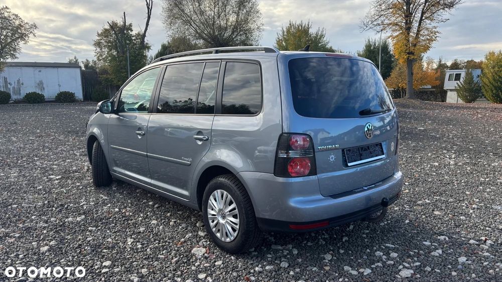Volkswagen Touran 1.4 TSI Freestyle - 4
