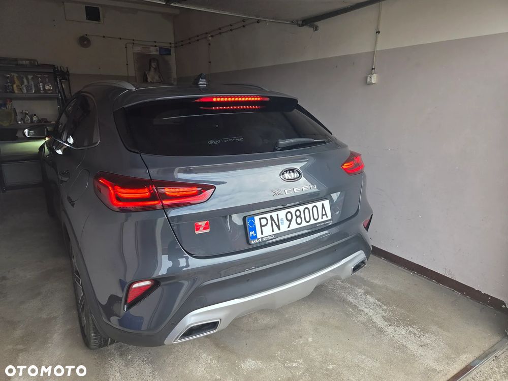 Kia XCeed 1.4 T-GDI L - 16