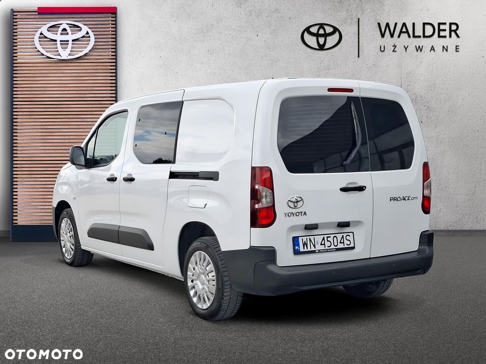 Toyota Proace City - 4