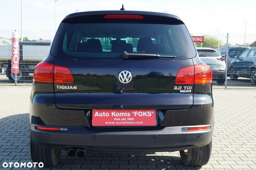 Volkswagen Tiguan - 8