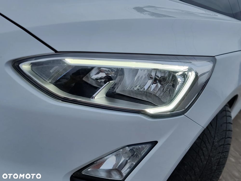 Ford Focus 1.5 EcoBlue Start-Stopp-System ACTIVE STYLE - 4