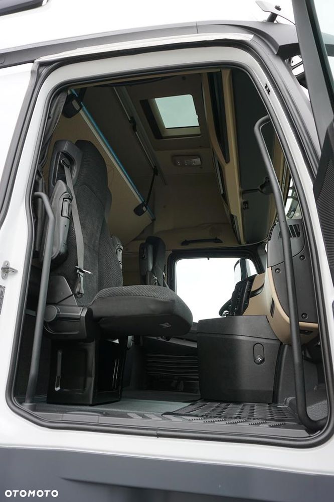 Mercedes-Benz / ACTROS L / 1848 / EURO 6 / MP 5 / HYDRAULIKA / GIGA SPACE - 8
