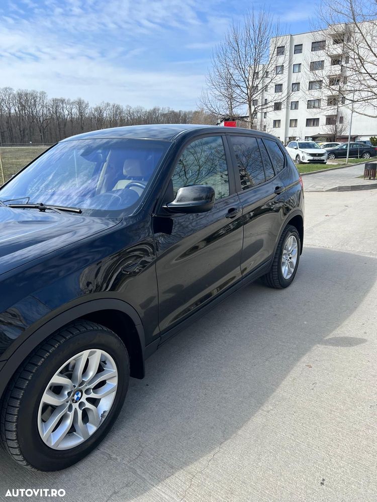 BMW X3 - 11