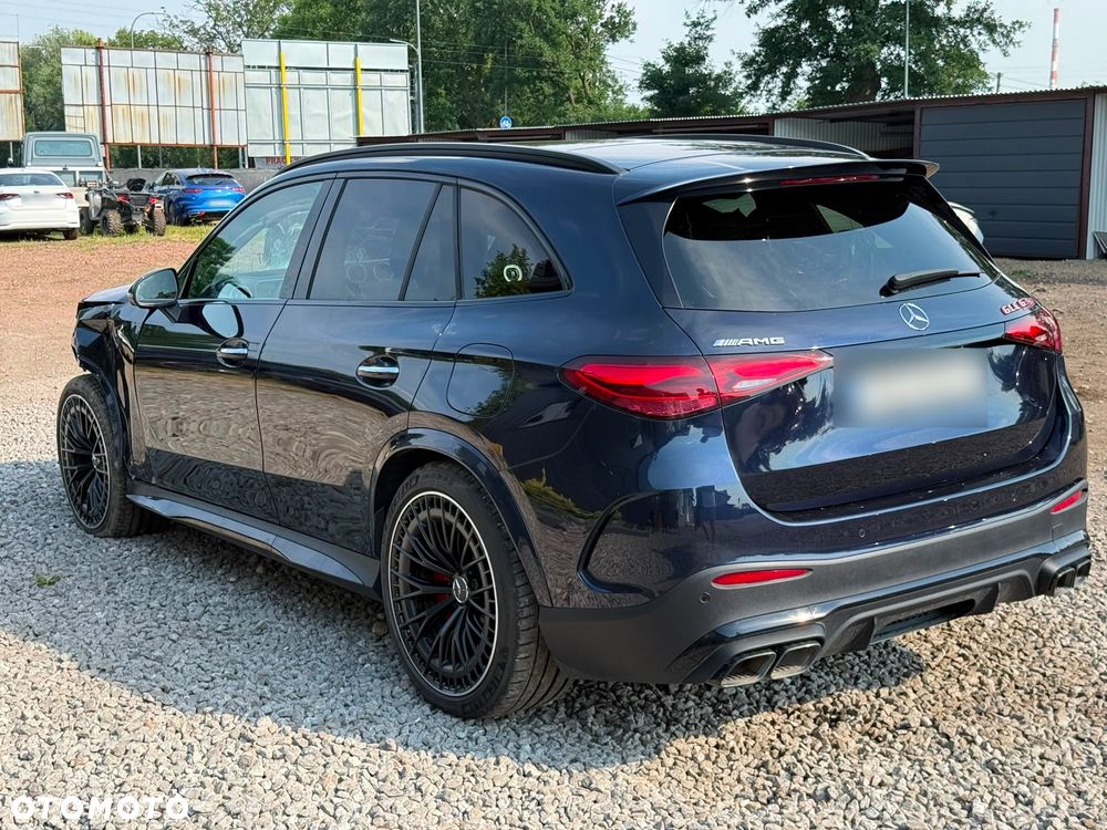 Mercedes-Benz GLC AMG 63 S E Performance 4-Matic PHEV - 15