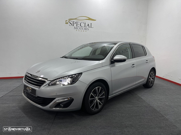 Peugeot 308 1.2 PureTech Allure Full LED