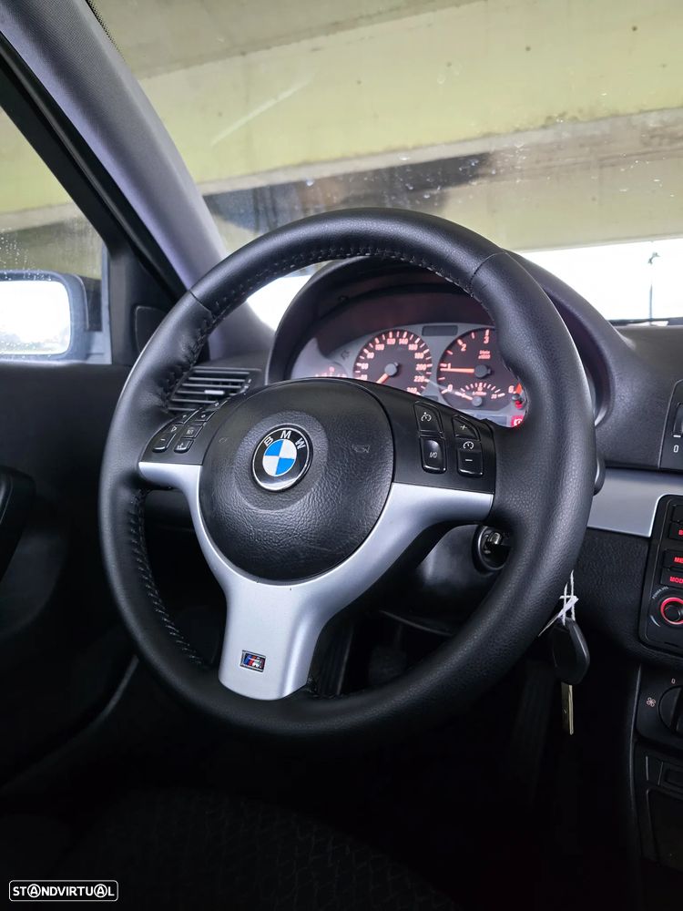 BMW 320 d Sport Edition - 13