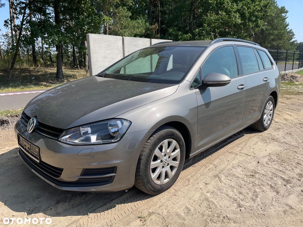 Volkswagen Golf VII 1.6 TDI BMT Highline DSG - 2