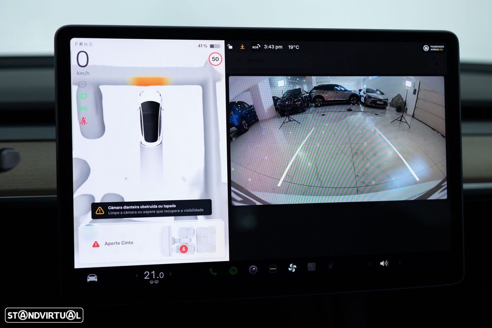 Tesla Model 3 Long-Range Dual Motor AWD - 20