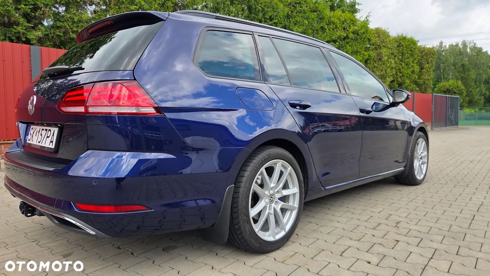 Volkswagen Golf 2.0 TDI BMT Comfortline - 5