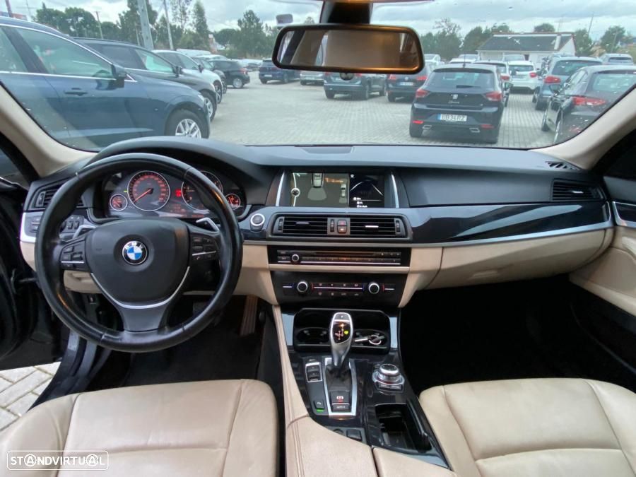 BMW 520 d Auto - 5