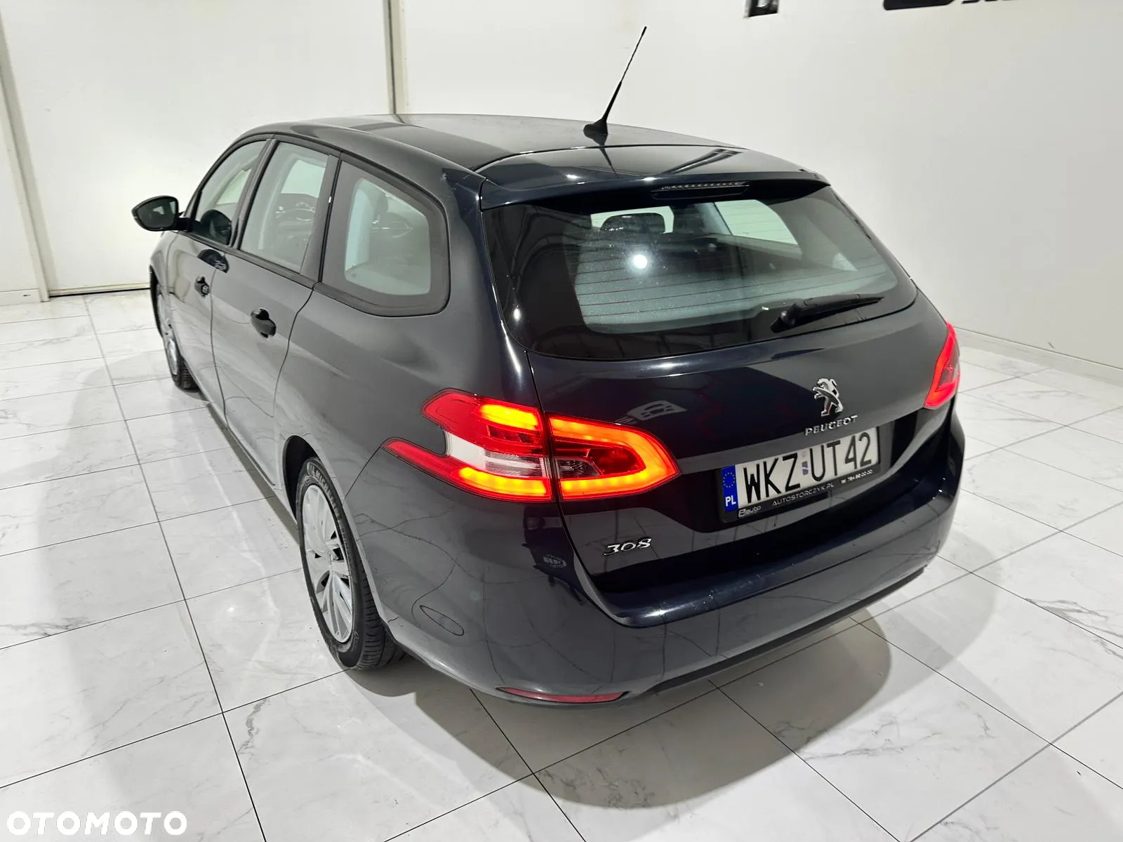 Peugeot 308 - 13