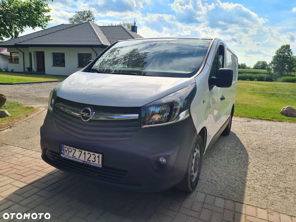 Opel Vivaro - 3