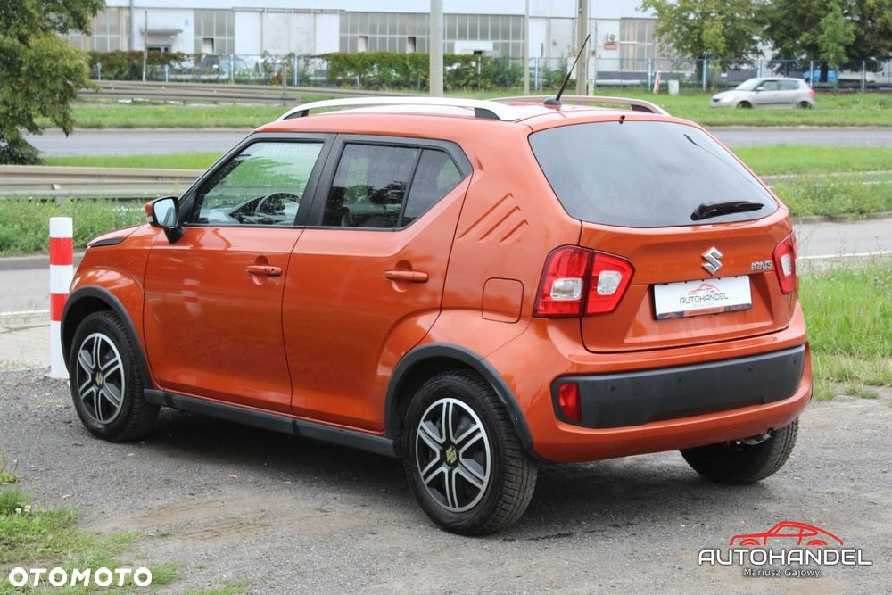 Suzuki Ignis - 4