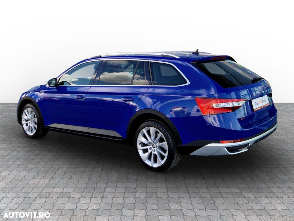 Skoda Superb 2.0 TDI 4X4 DSG Scout - 4