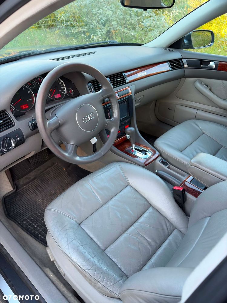 Audi A6 Avant 2.4 Quattro Tiptr - 6