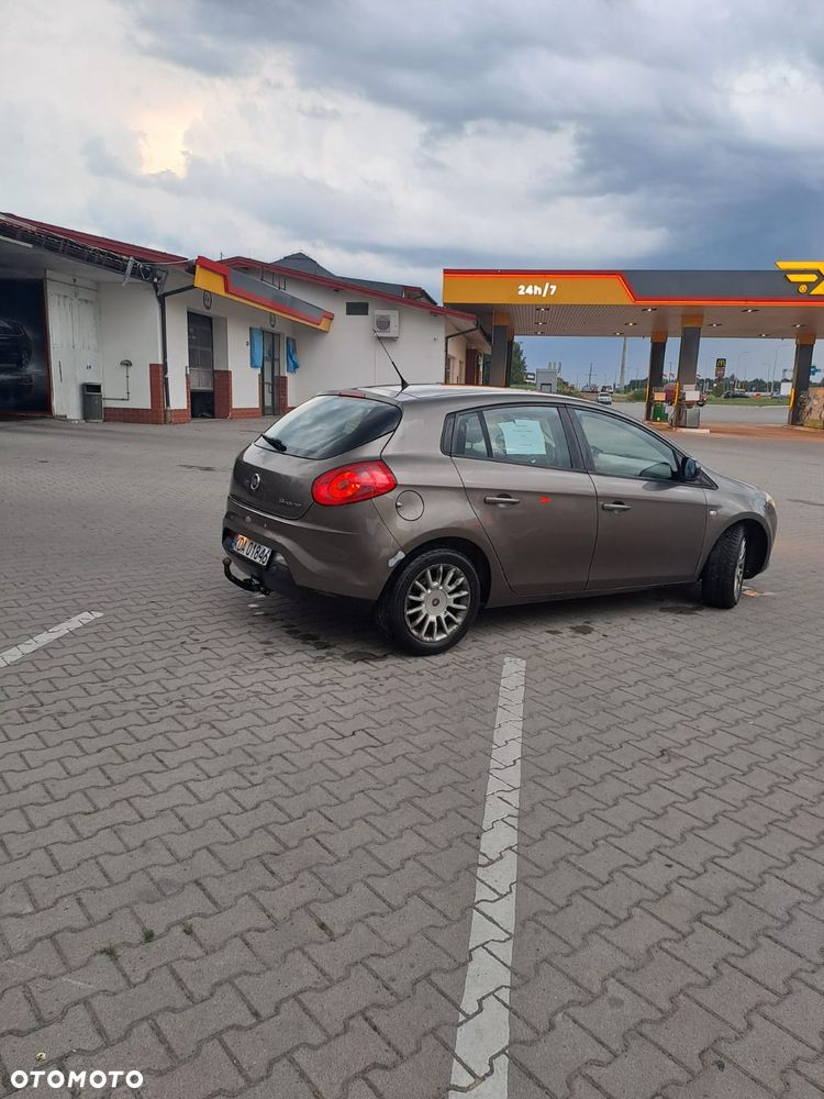 Fiat Bravo 1.6 Multijet 16V DPF Pur-O2 Dynamic - 7