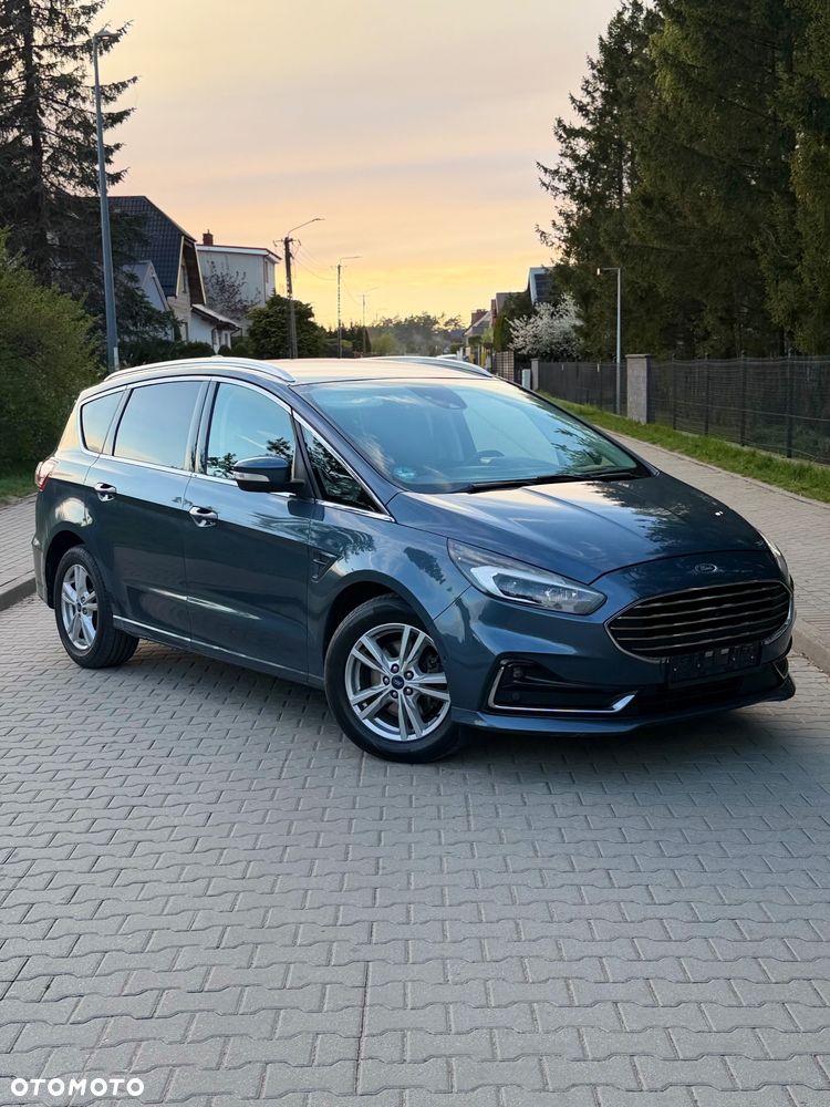 Ford S-Max 2.0 EcoBlue Titanium - 11