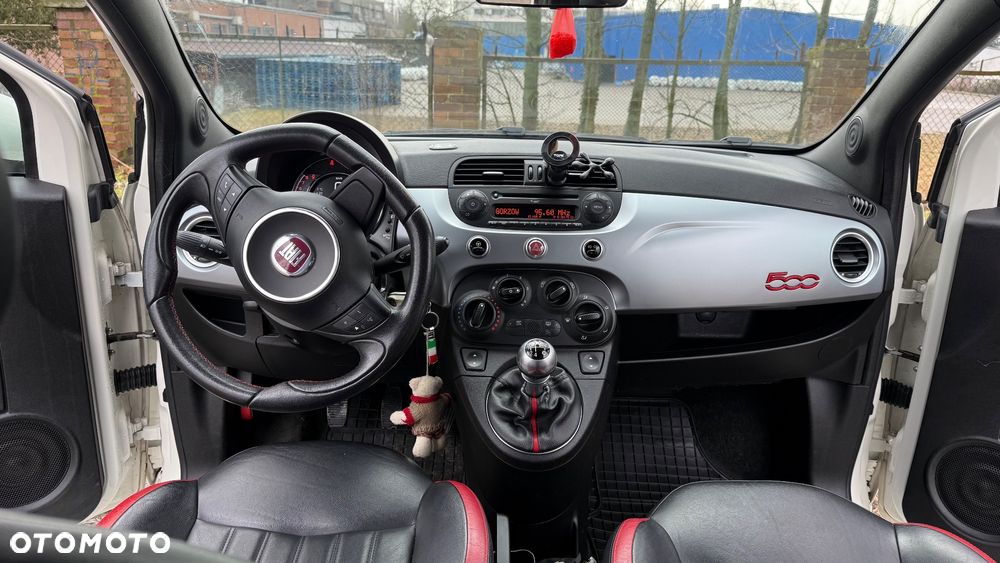 Fiat 500 1.2 Sport - 12