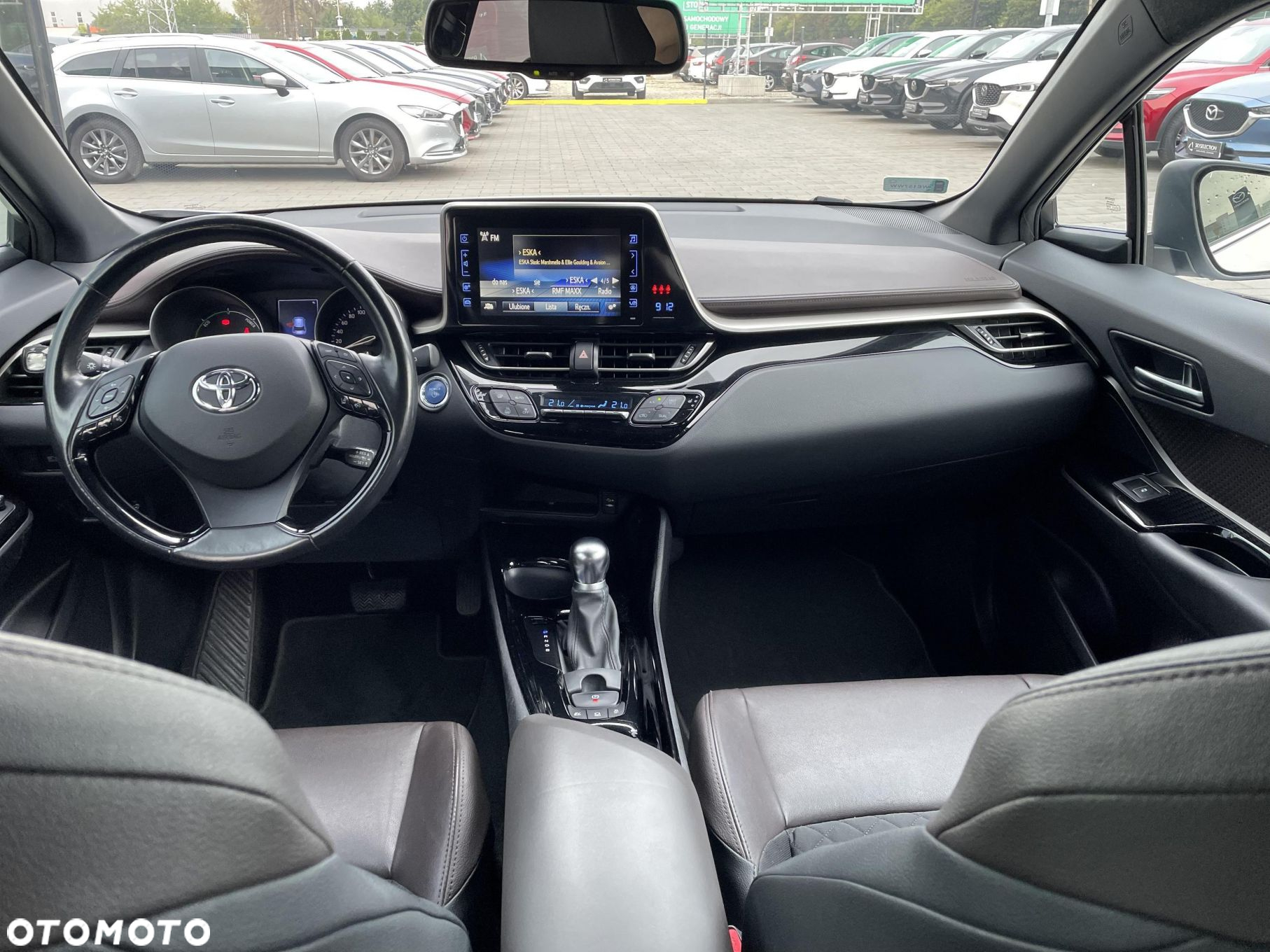 Toyota C-HR - 19