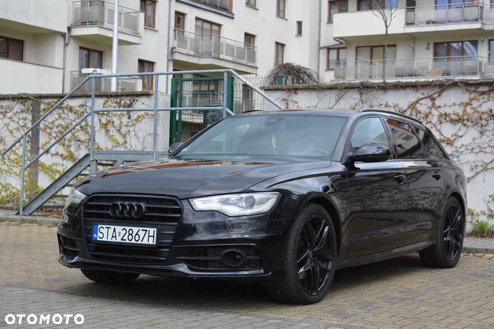 Audi A6 Avant 3.0 TDI DPF quattro S tronic - 3