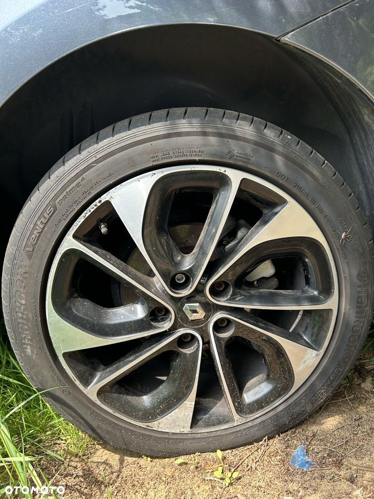 Felgi Koła R17 5x114,3 Renault Megane Scenic 3 III - 2