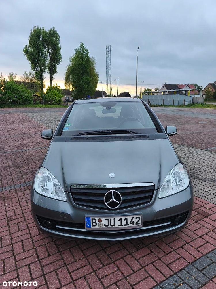 Mercedes-Benz Klasa A 150 BlueEFFICIENCY Flotte - 2