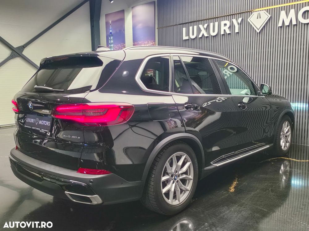 BMW X5 xDrive45e xLine - 8