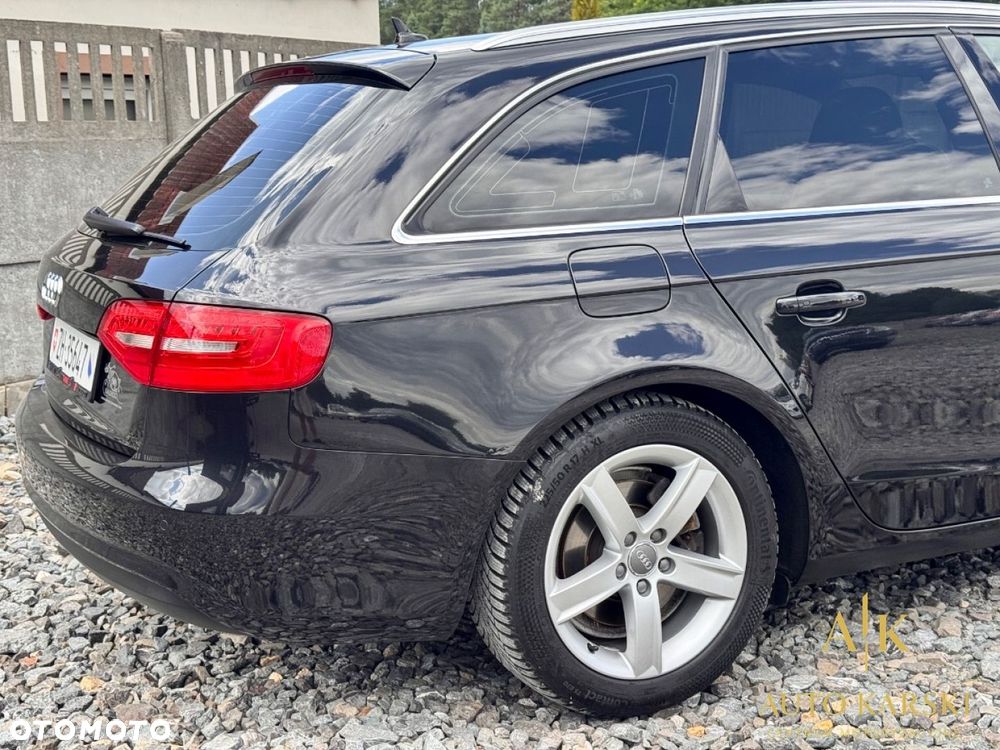 Audi A4 Avant - 11