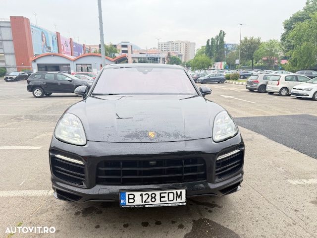 Porsche Cayenne S Tiptronic S - 1