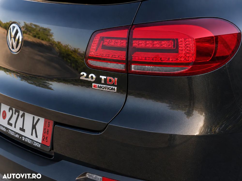 Volkswagen Tiguan - 16