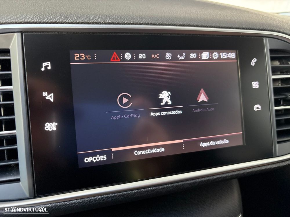 Peugeot 308 SW 1.5 BlueHDi Style J17 - 25