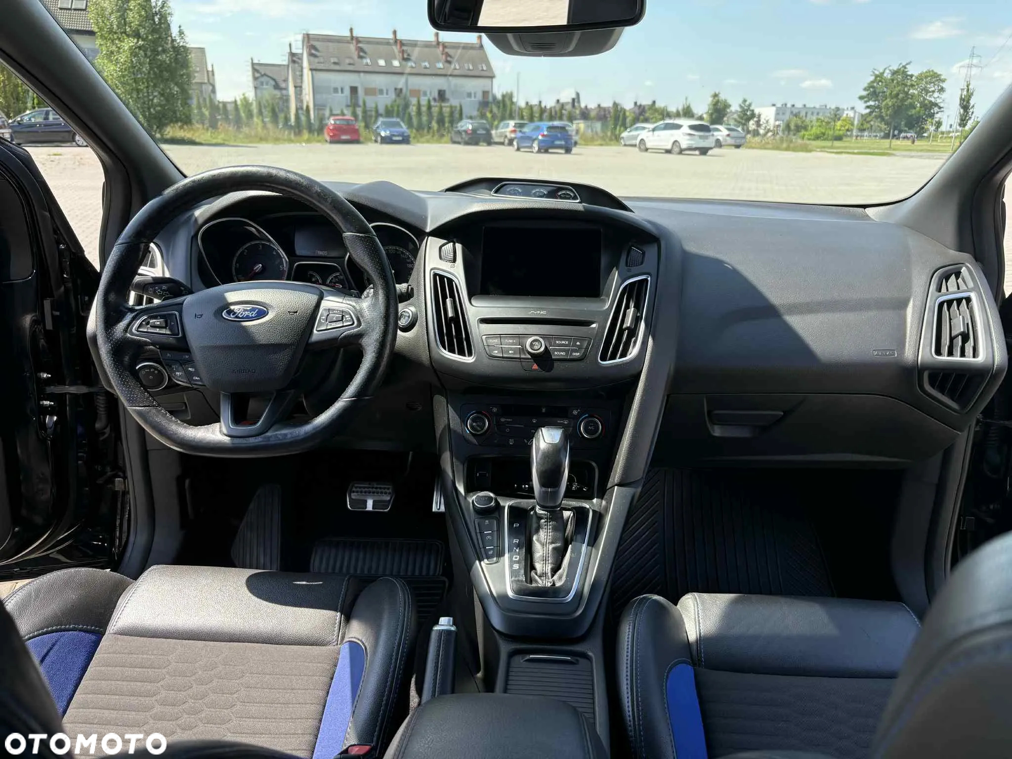 Ford Focus 2.0 TDCi ST PowerShift - 15