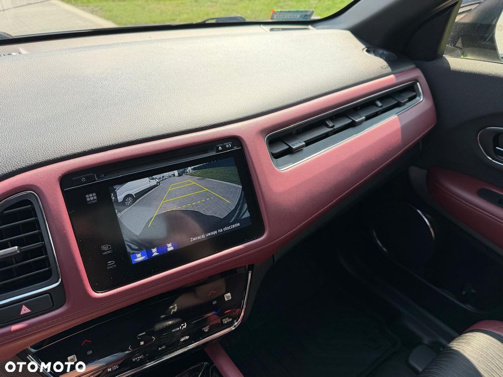 Honda HR-V - 22