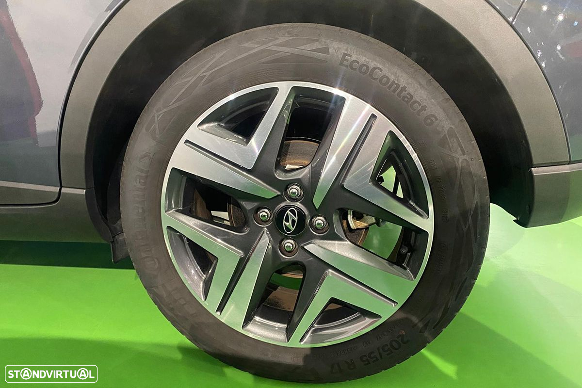 Hyundai Bayon 1.0 T-GDI Premium - 5