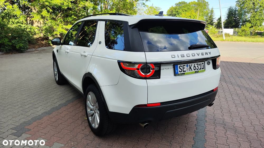 Land Rover Discovery Sport 2.0 eD4 Pure - 7