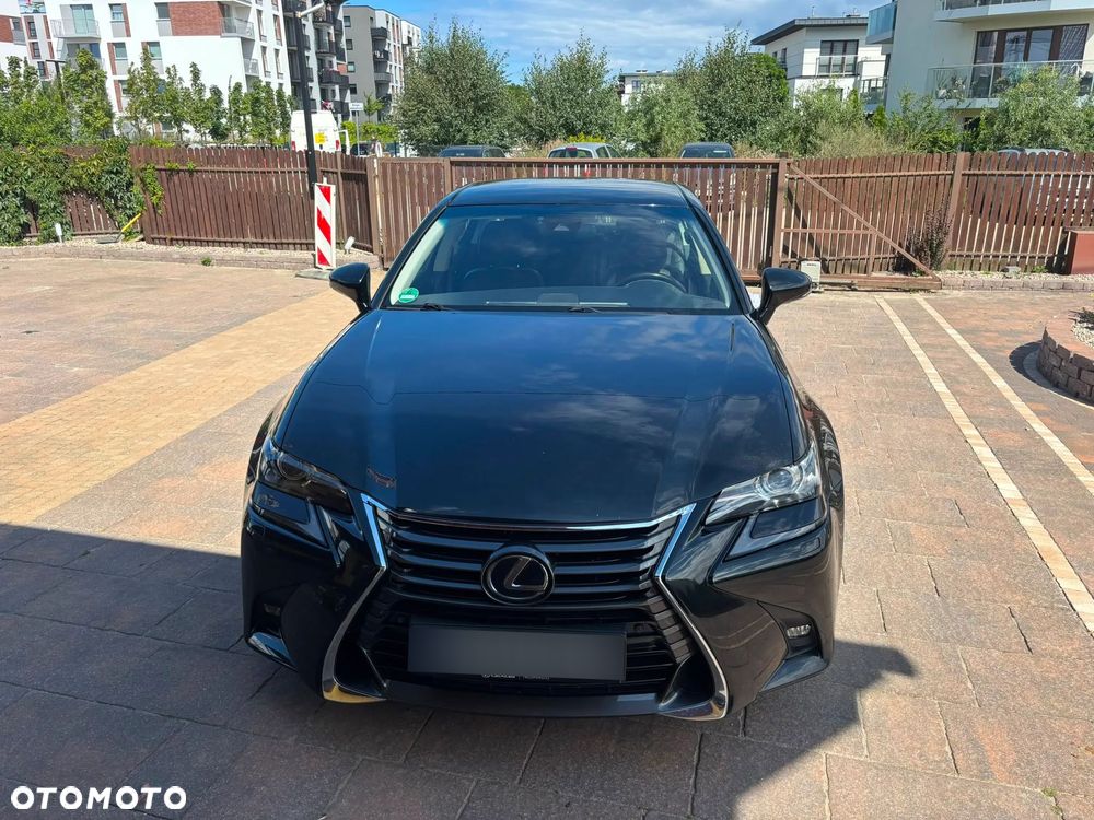 Lexus GS 200t / 300 Prestige - 3