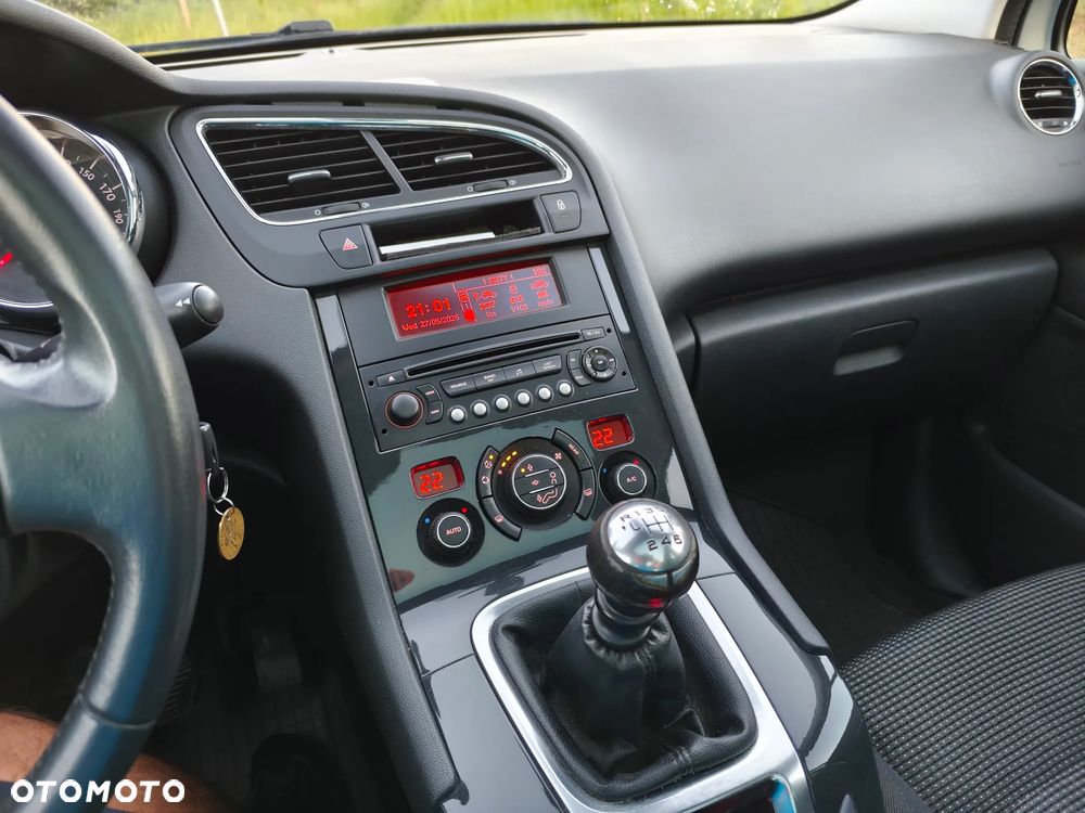 Peugeot 5008 2.0 HDi Active 7os - 7