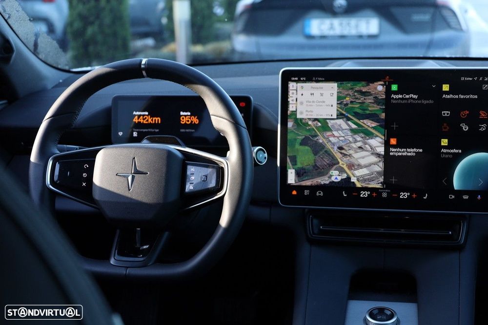 Polestar 4 Long Range 100 kWh Single Motor - 16