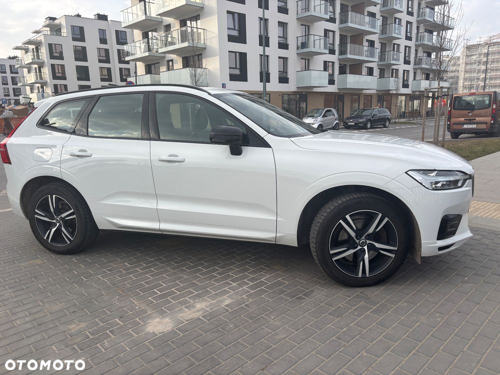 Volvo XC 60 B4 D AWD R-Design - 6