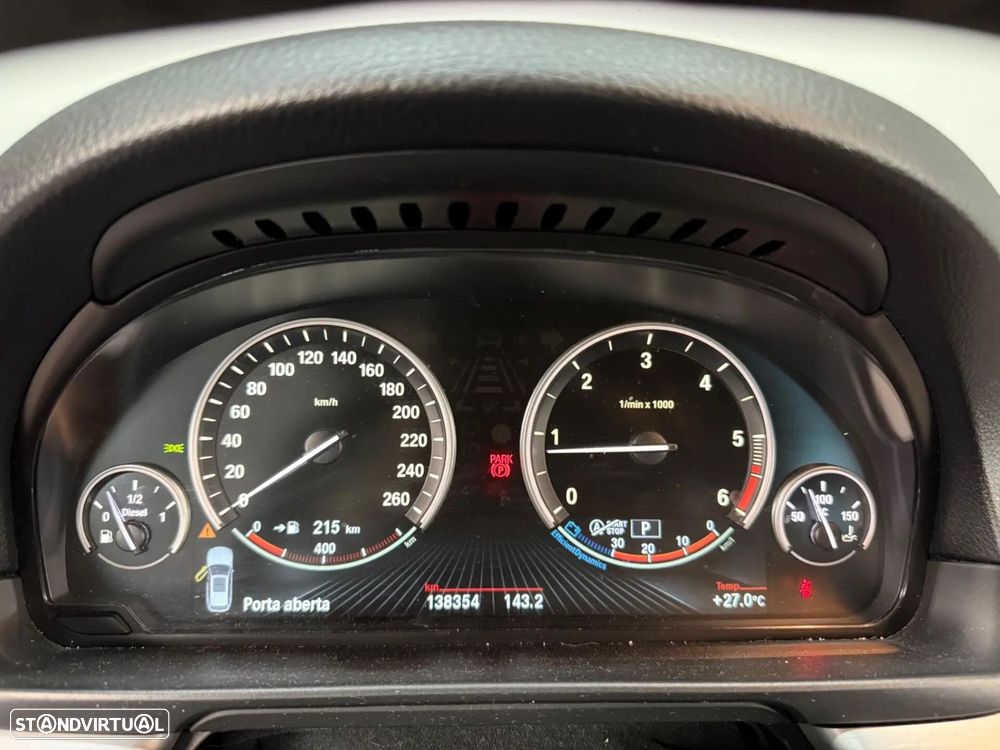 BMW 520 d Line Luxury Auto - 5