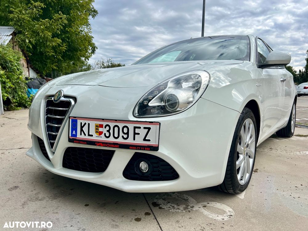 Alfa Romeo Giulietta 1.6 JTDM 16V Business - 2